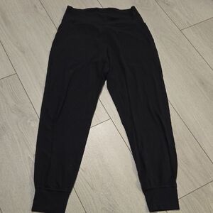 Lululemon Athletica Black Activewear Pants